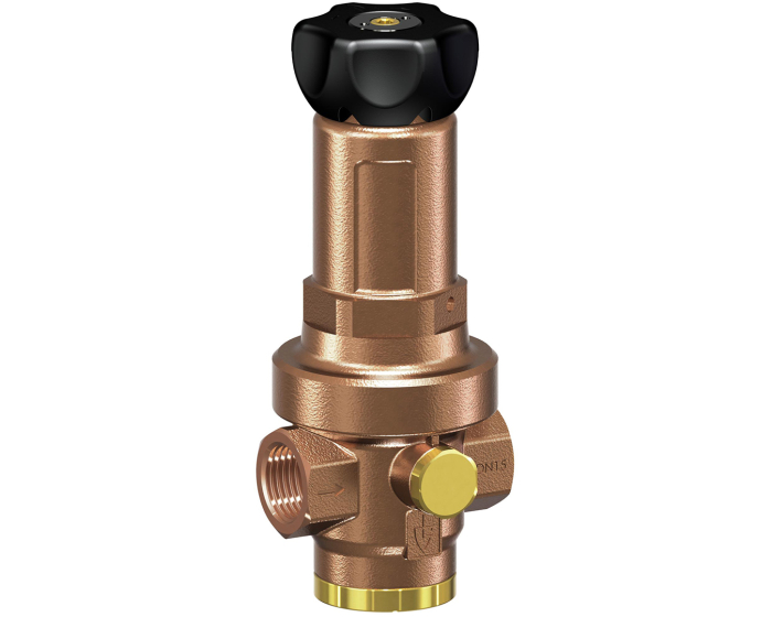 Bronze pressure reducing valve 684 BSP high pressure